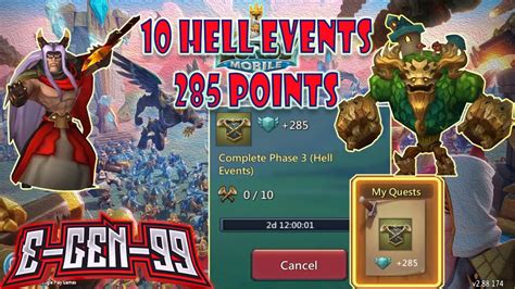 lords mobile guild fest quest